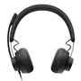 Logitech Zone Wired Teams USB-C Grafito